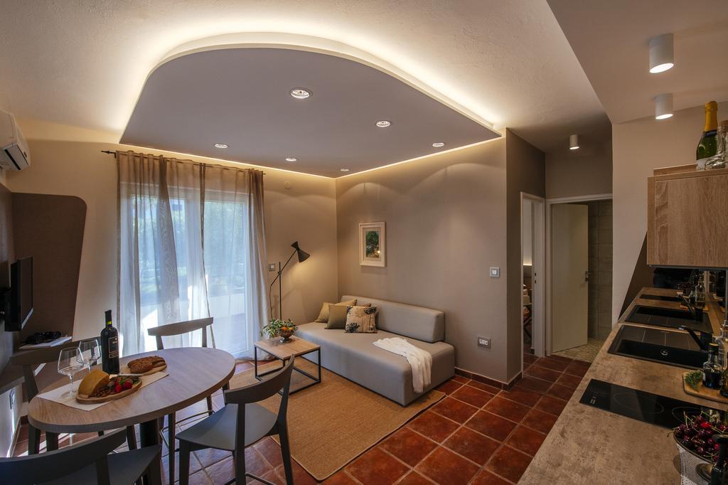 Sukošan Villa Mirakul חדר תמונה