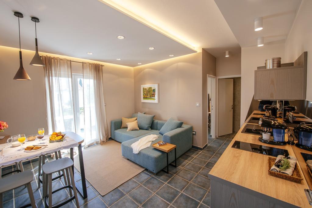 Sukošan Villa Mirakul חדר תמונה