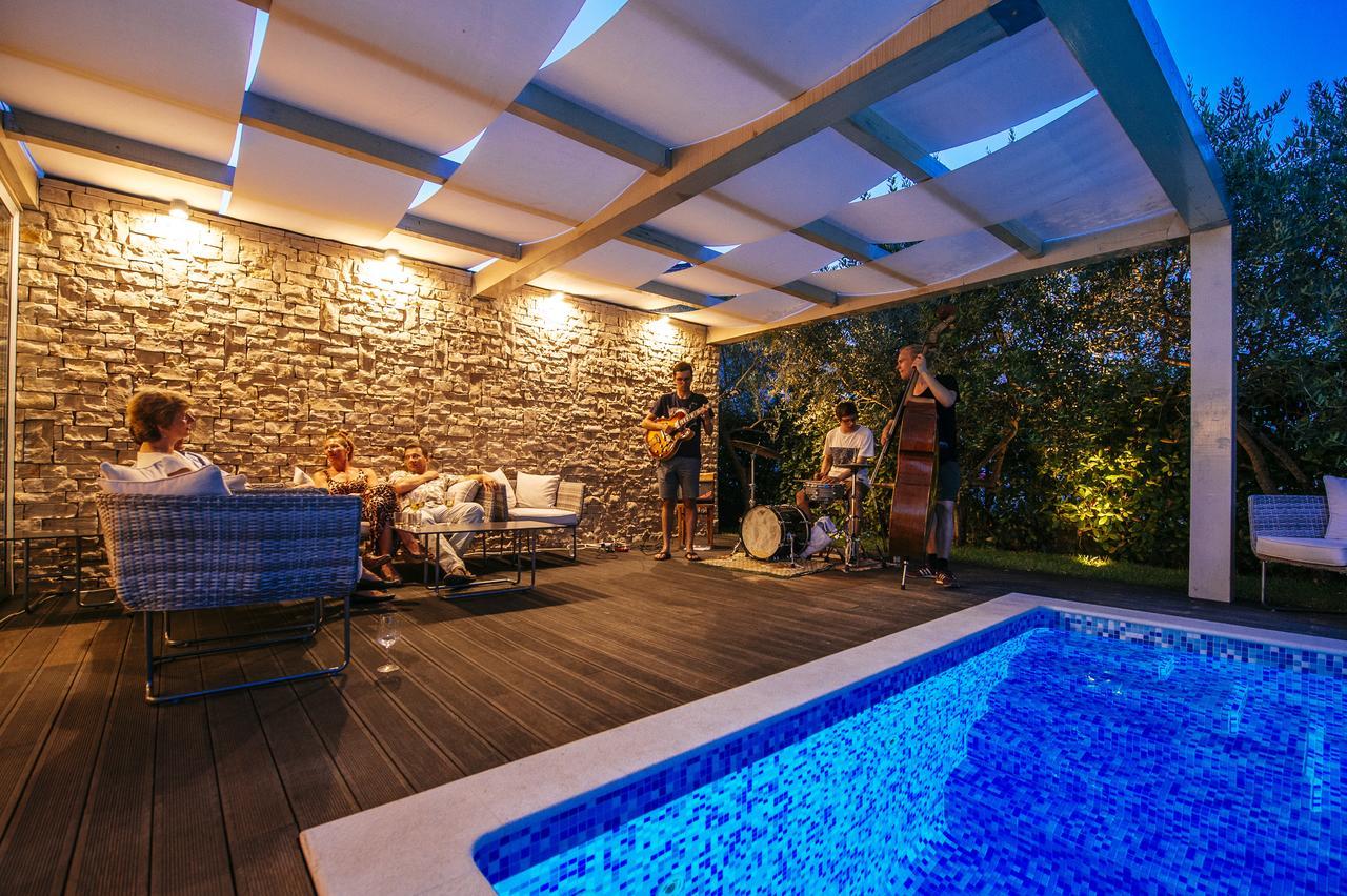 Sukošan Villa Mirakul מראה חיצוני תמונה