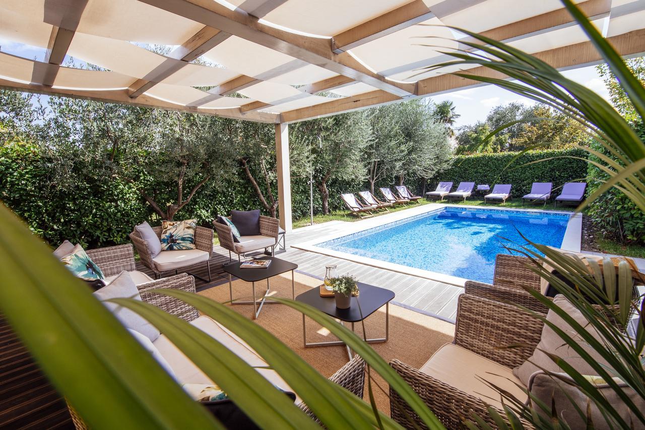 Sukošan Villa Mirakul חדר תמונה