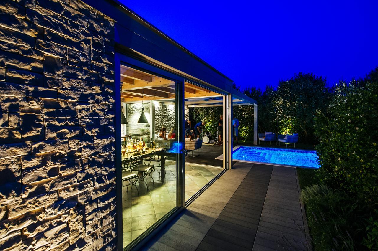 Sukošan Villa Mirakul מראה חיצוני תמונה