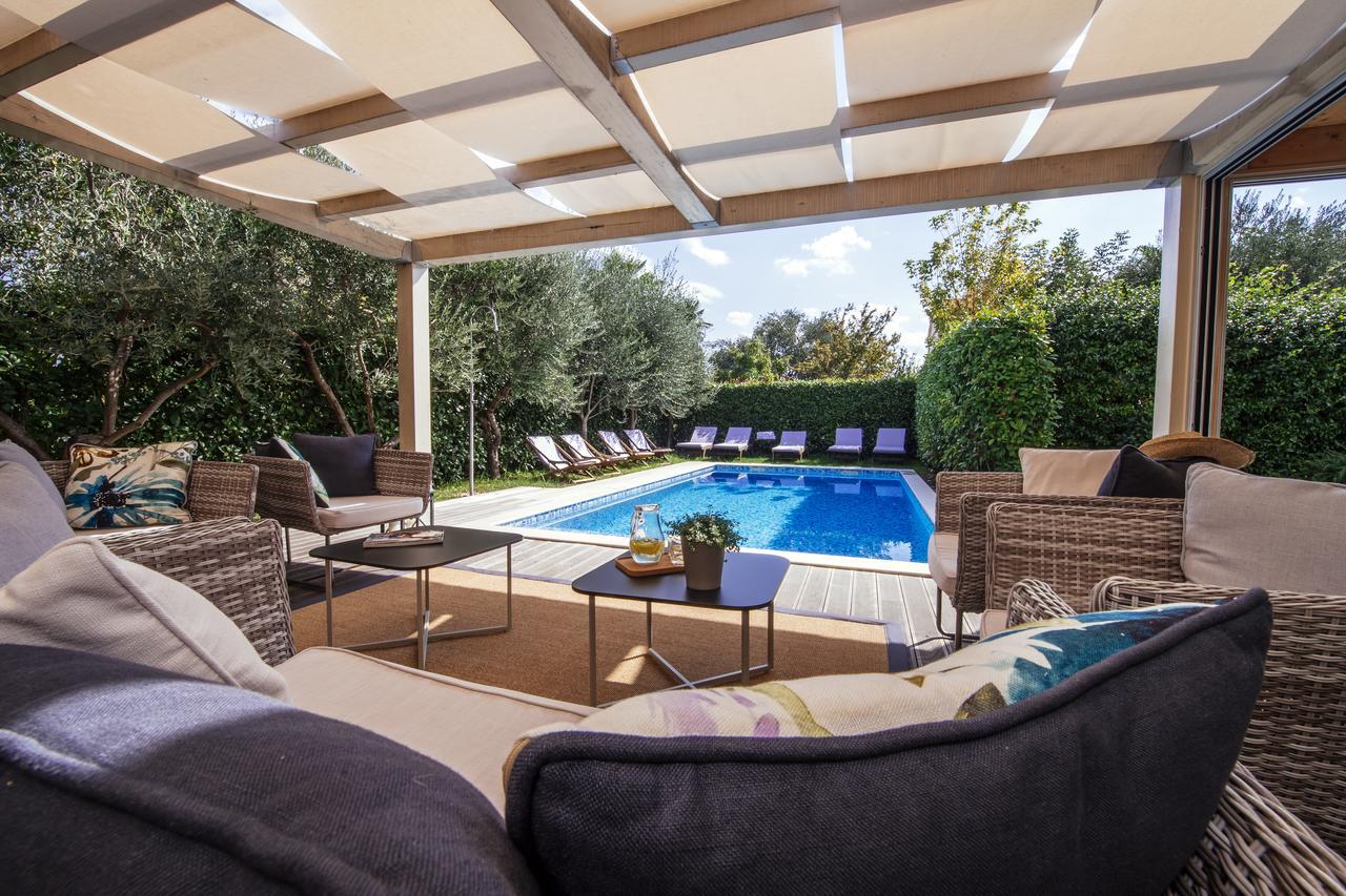 Sukošan Villa Mirakul חדר תמונה