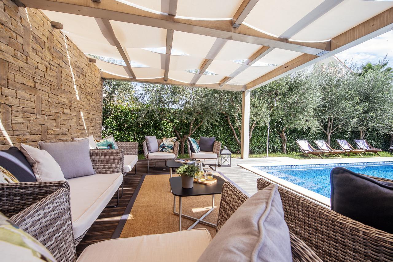 Sukošan Villa Mirakul חדר תמונה